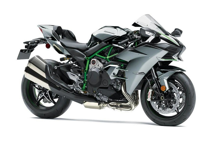 2024 Kawasaki Ninja H2® Base