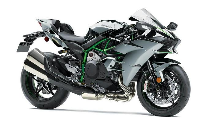 2024 Kawasaki Ninja H2® Base