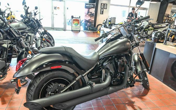 2024 Kawasaki Vulcan 900 Classic Custom
