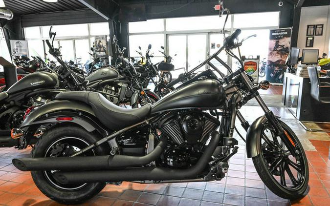 2024 Kawasaki Vulcan 900 Classic Custom