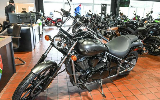 2024 Kawasaki Vulcan 900 Classic Custom
