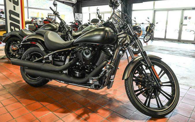 2024 Kawasaki Vulcan 900 Classic Custom