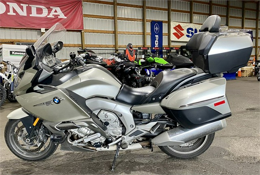 2013 BMW K 1600 GTL