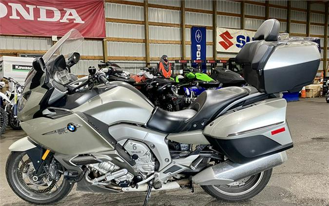 2013 BMW K 1600 GTL