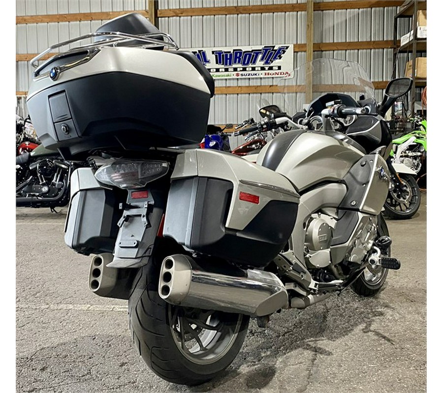 2013 BMW K 1600 GTL