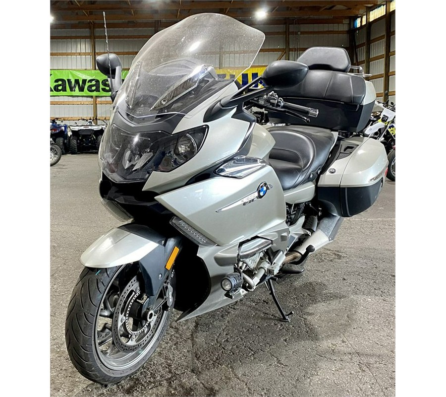 2013 BMW K 1600 GTL