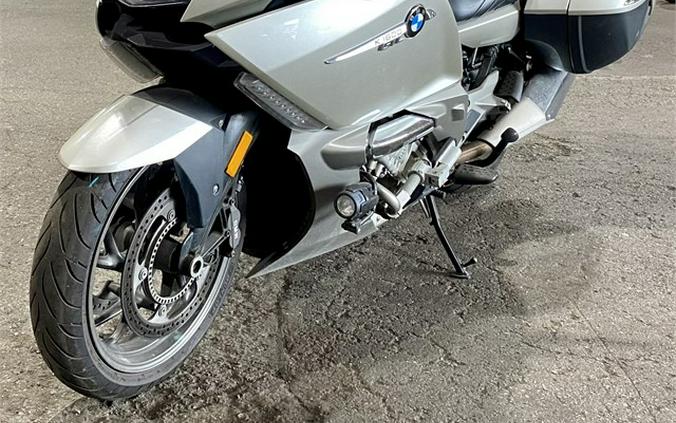 2013 BMW K 1600 GTL