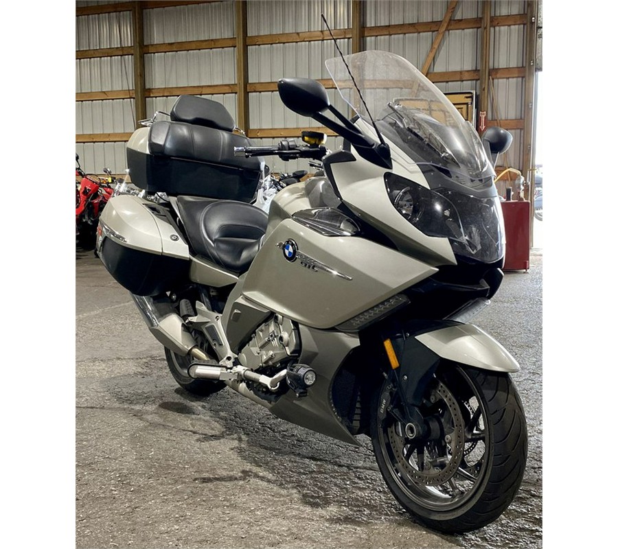 2013 BMW K 1600 GTL