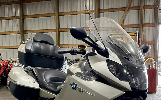 2013 BMW K 1600 GTL