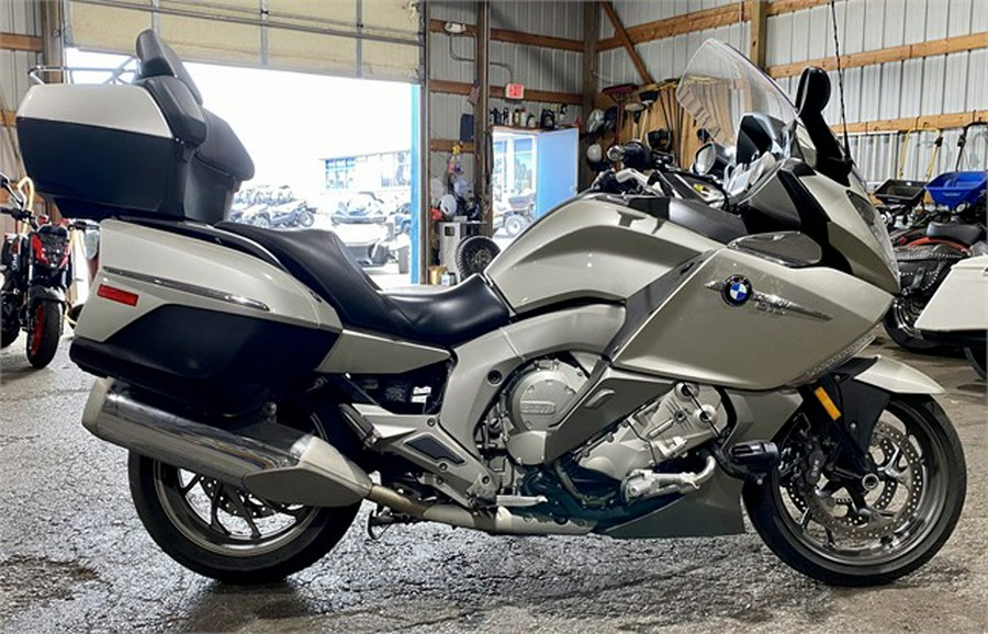 2013 BMW K 1600 GTL