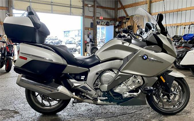 2013 BMW K 1600 GTL