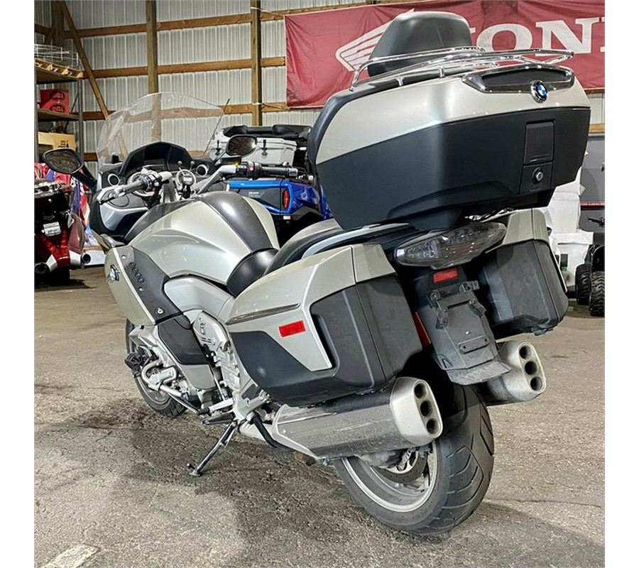 2013 BMW K 1600 GTL