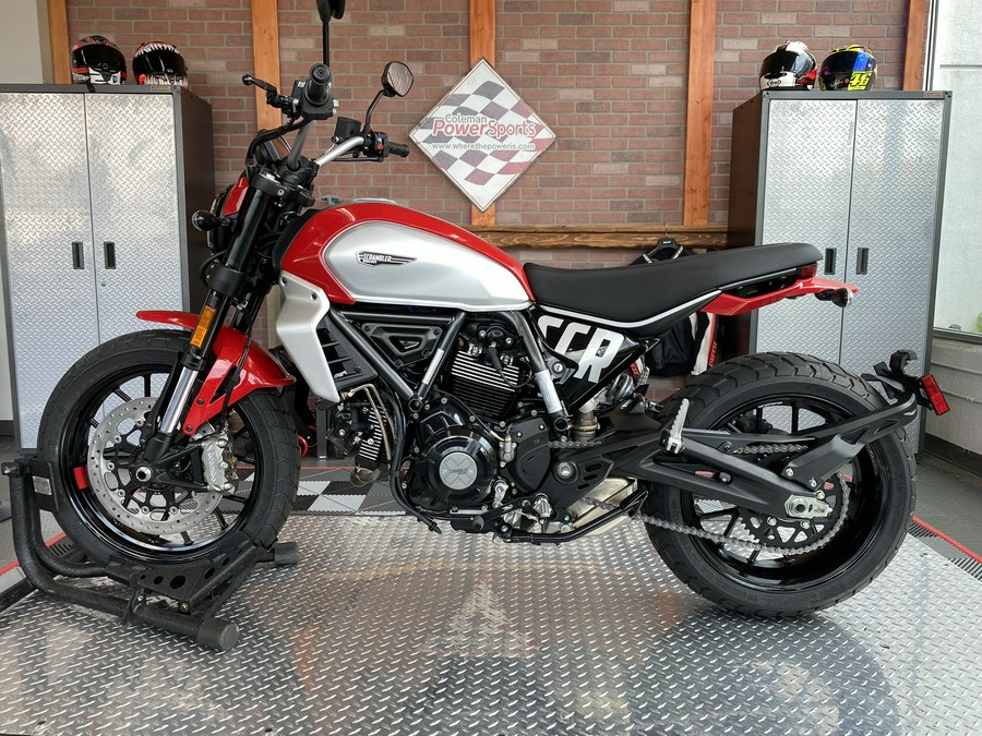 2023 Ducati Scrambler® Icon