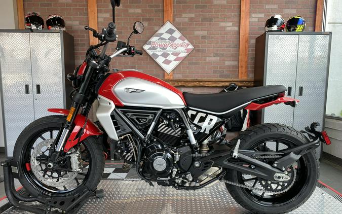 2023 Ducati Scrambler® Icon