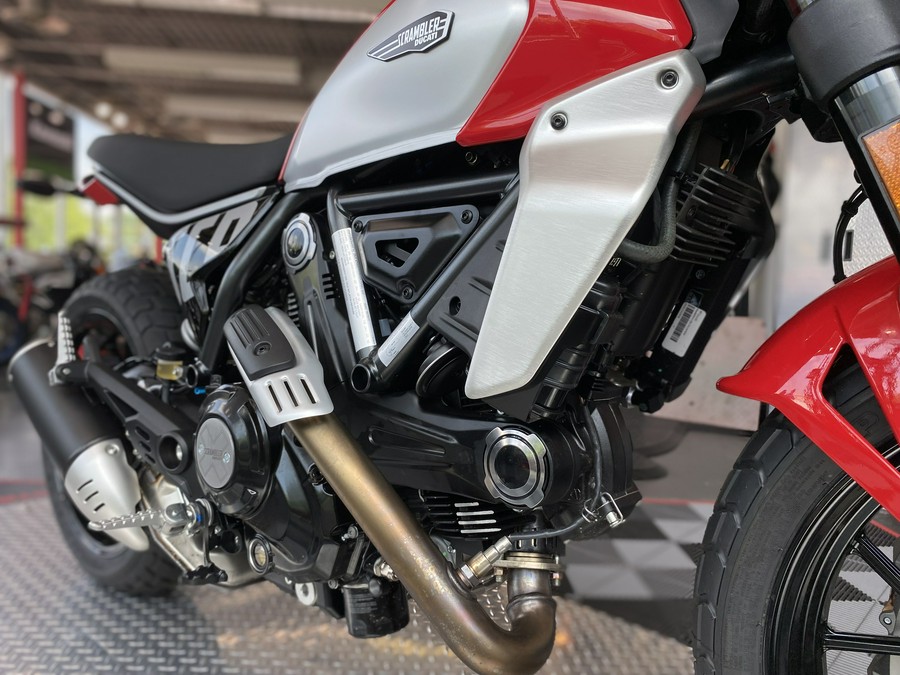 2023 Ducati Scrambler® Icon