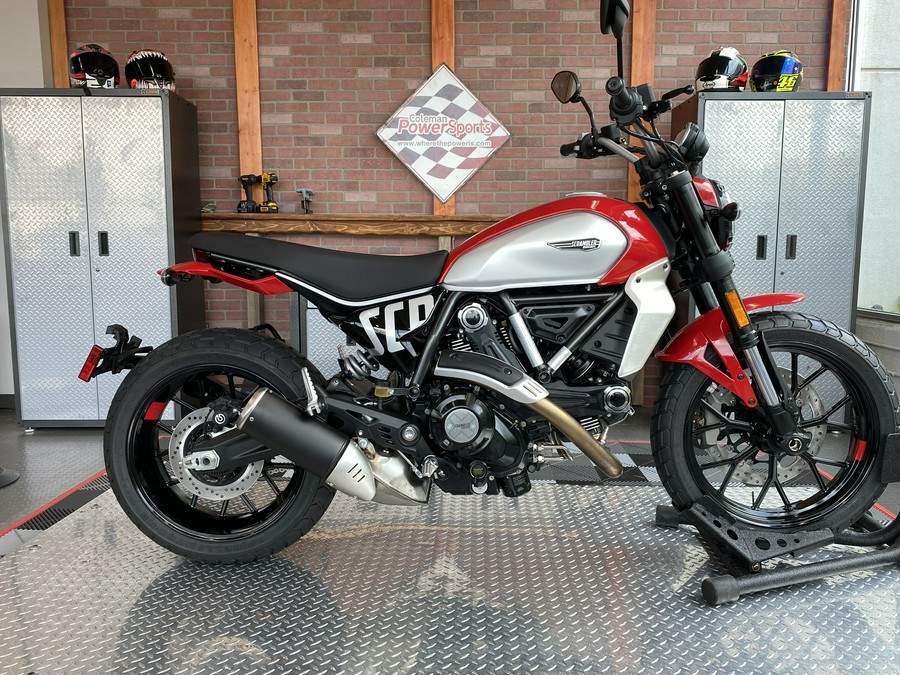 2023 Ducati Scrambler® Icon