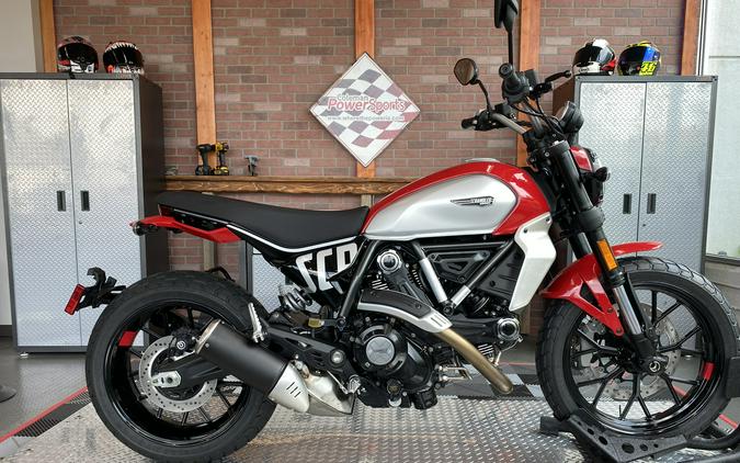 2023 Ducati Scrambler® Icon