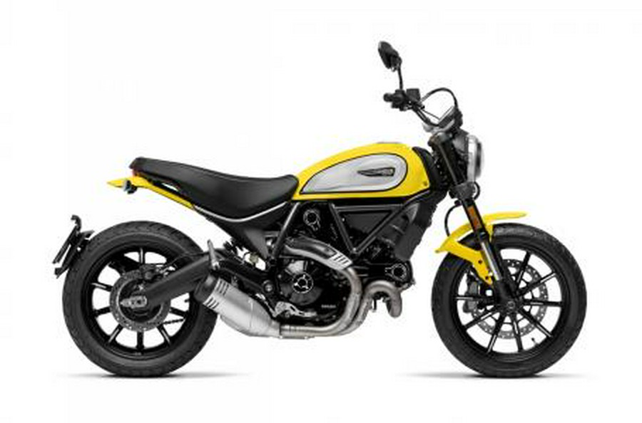 2023 Ducati Scrambler® Icon