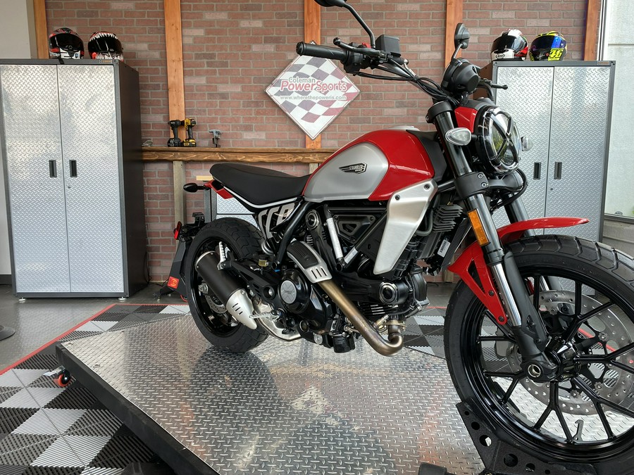 2023 Ducati Scrambler® Icon