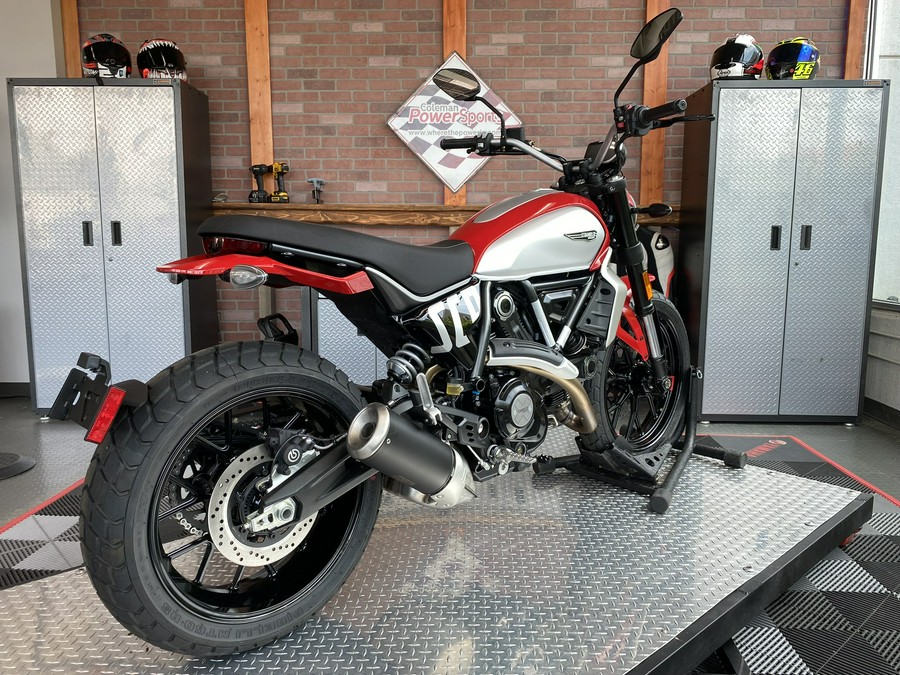 2023 Ducati Scrambler® Icon