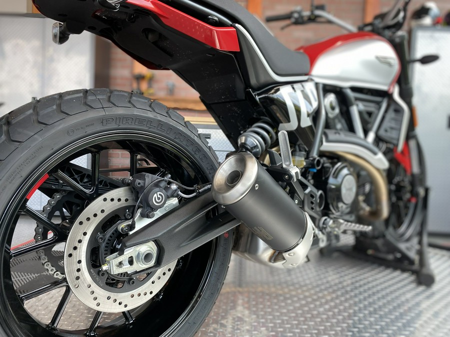 2023 Ducati Scrambler® Icon