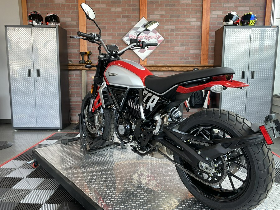 2023 Ducati Scrambler® Icon