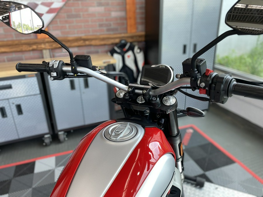 2023 Ducati Scrambler® Icon