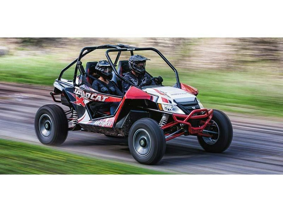 2014 Arctic Cat Wildcat™ X