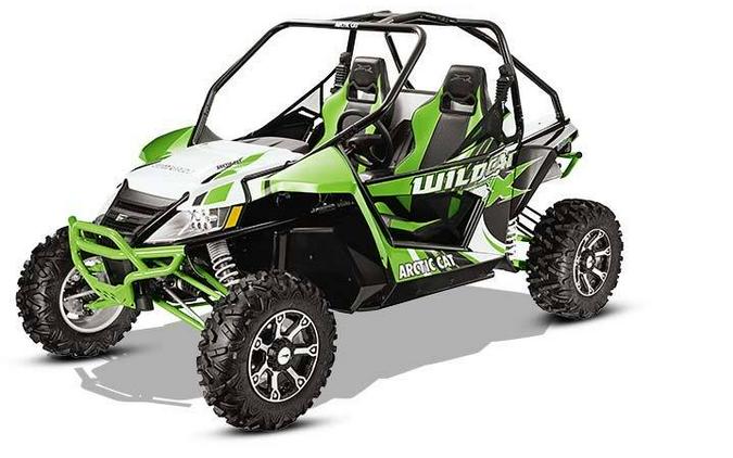 2014 Arctic Cat Wildcat™ X