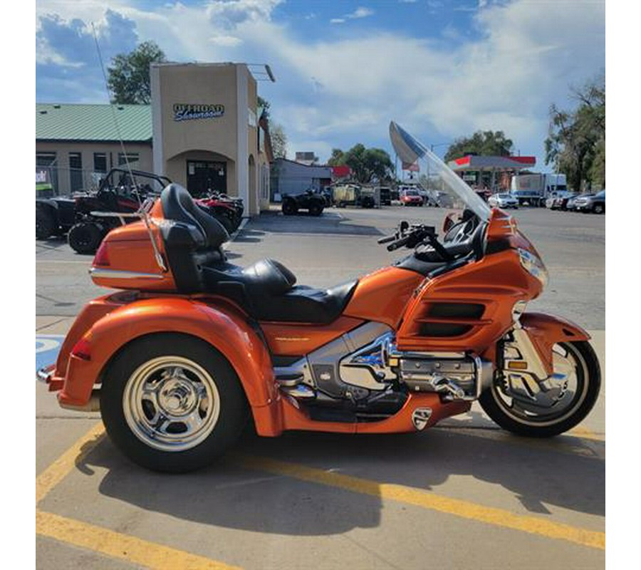 2002 Honda Gold Wing