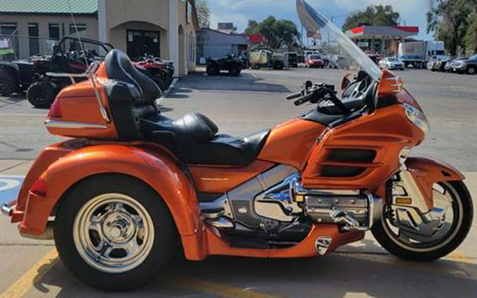 2002 Honda Gold Wing