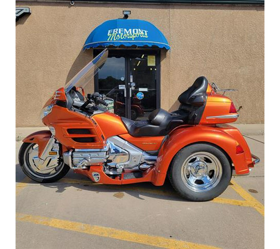 2002 Honda Gold Wing