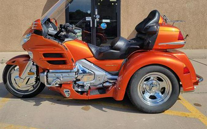 2002 Honda Gold Wing