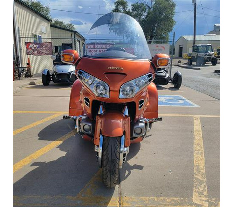 2002 Honda Gold Wing