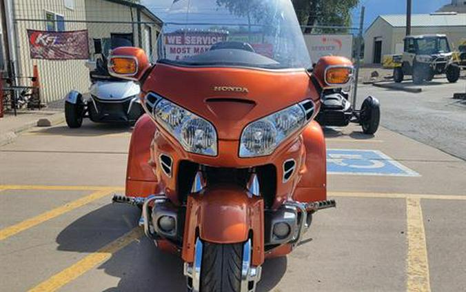 2002 Honda Gold Wing