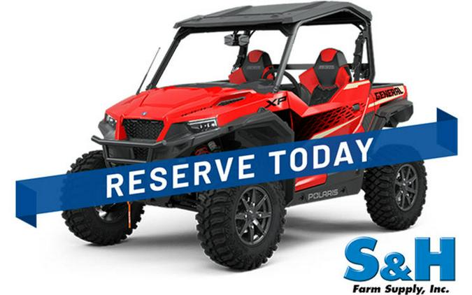 2025 Polaris® General XP 1000 Premium