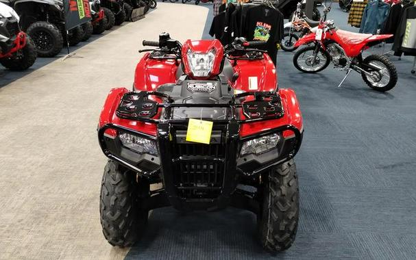 2025 Honda® FourTrax Foreman Rubicon 4x4 Automatic DCT EPS