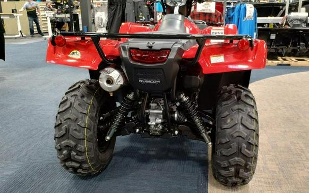 2025 Honda® FourTrax Foreman Rubicon 4x4 Automatic DCT EPS