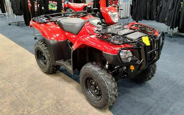 2025 Honda® FourTrax Foreman Rubicon 4x4 Automatic DCT EPS