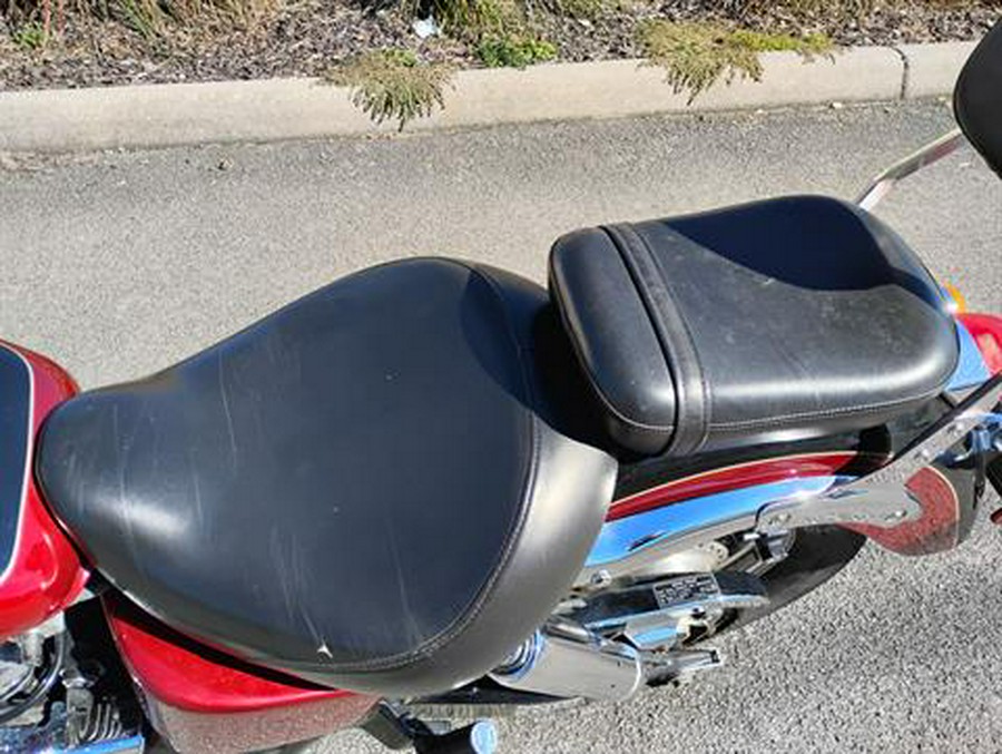 2002 Honda Shadow Ace 750 Deluxe