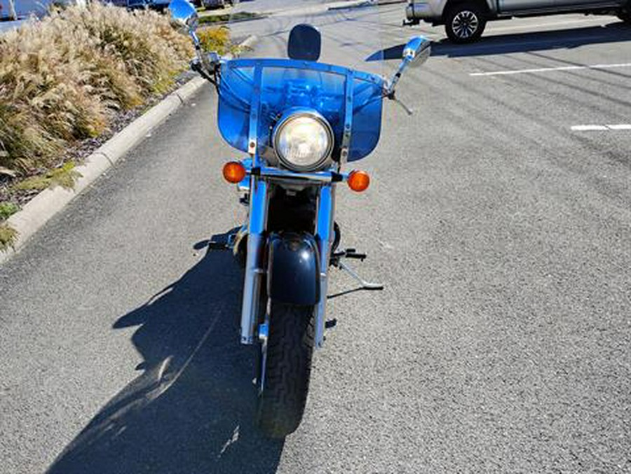 2002 Honda Shadow Ace 750 Deluxe