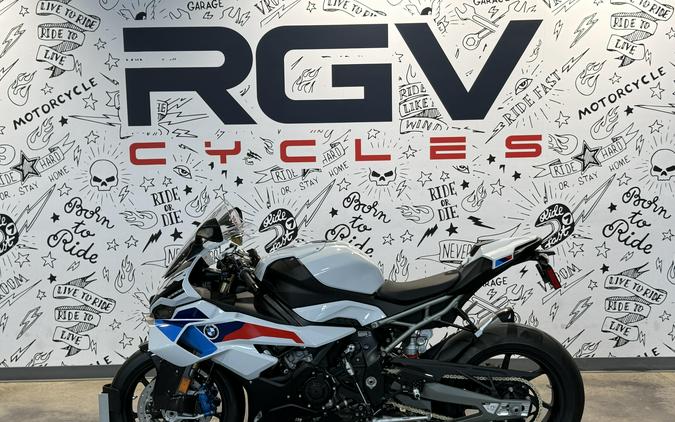 2026 BMW S 1000 RR