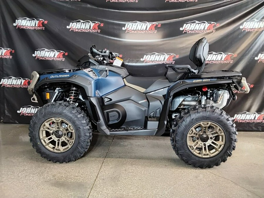 2026 Can-Am Outlander MAX Limited 1000R
