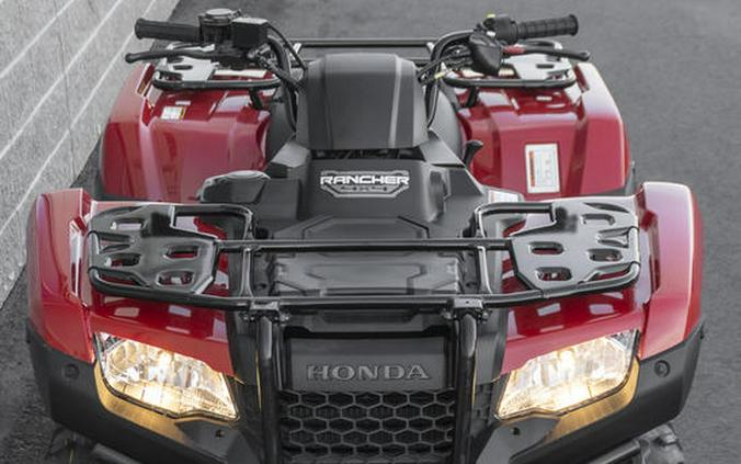 2026 Honda® FourTrax Rancher 4x4