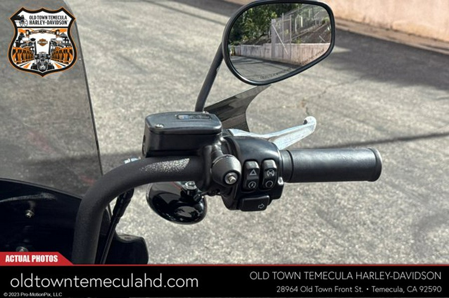 2023 Harley-Davidson Street Bob 114