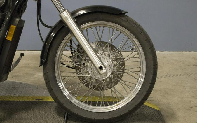 1997 Honda VT600CV Shadow