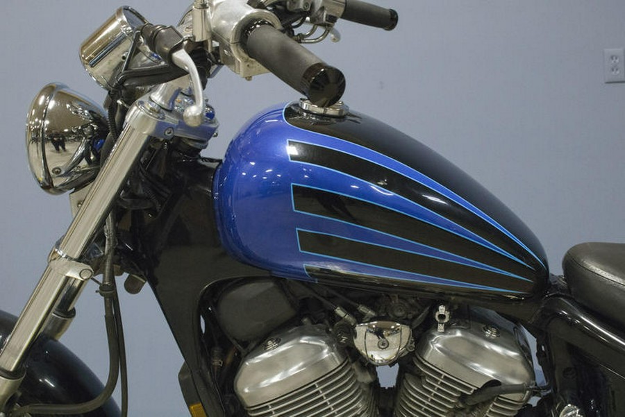 1997 Honda VT600CV Shadow