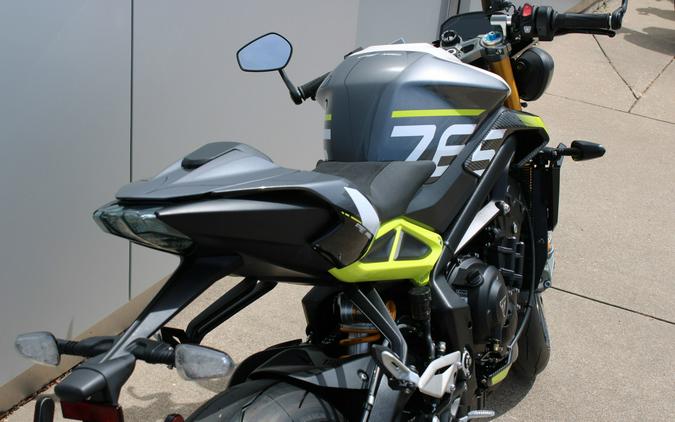 2026 Triumph Street Triple 765 Moto2™