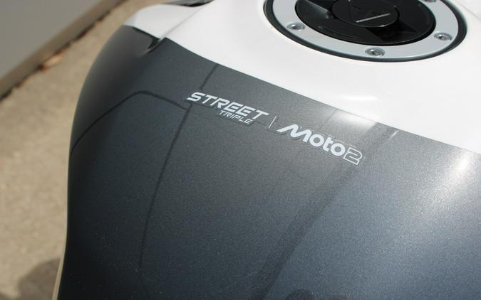 2026 Triumph Street Triple 765 Moto2™