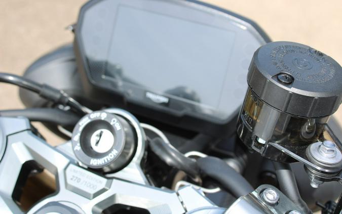 2026 Triumph Street Triple 765 Moto2™